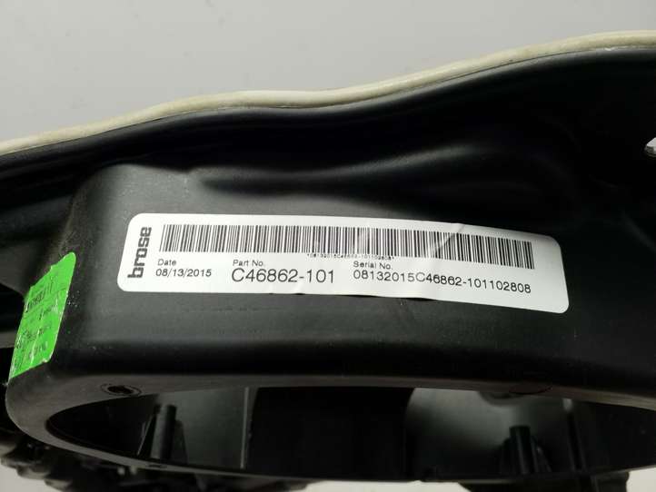 Jeep Cherokee (2013 - 2017)  68227457AA  Механизм для электрического подъема окон задней двери (без двигателя)