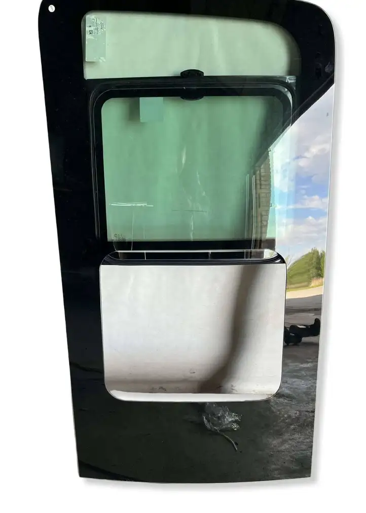 Ford Transit VII (2019 - ) BK31B25701A Боковое стекло в середине кузова — фото 1