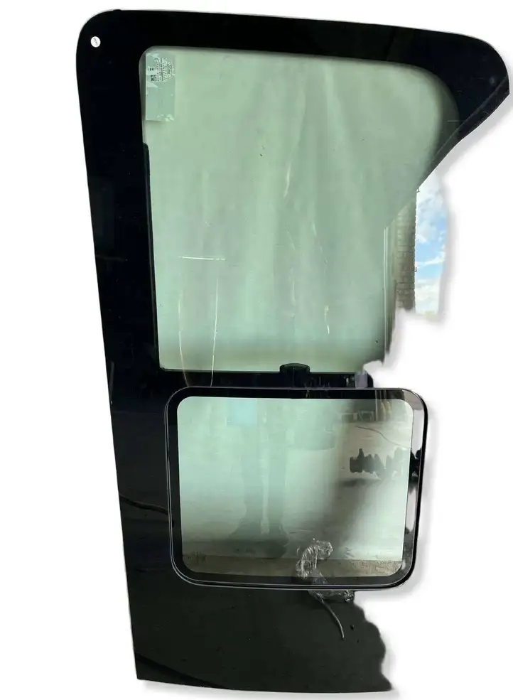 Ford Transit VII (2019 - ) BK31B25701A Боковое стекло в середине кузова — фото 2