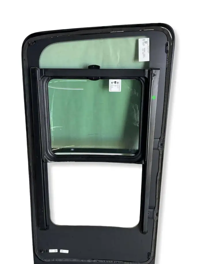 Ford Transit VII (2019 - ) BK31B25701A Боковое стекло в середине кузова — фото 5