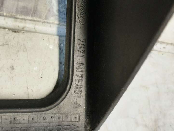 Ford Mondeo MK IV (2007 - 2014)  7S71N17E851A Держатель угловой части бампера (кронштейн)