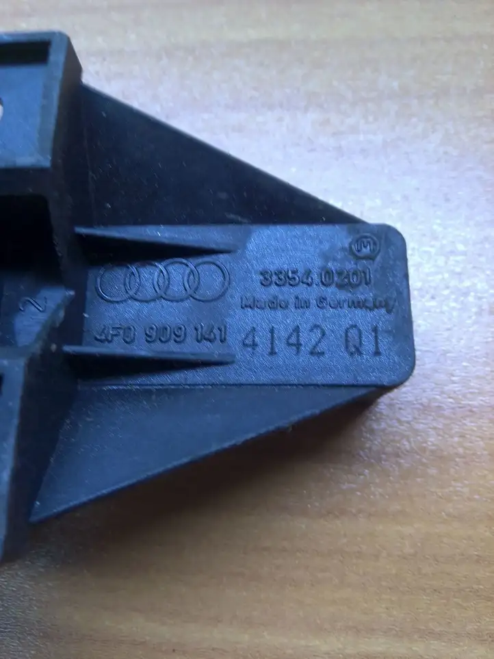 Audi A6 S6 C6 4F (2008 - 2011) 4F0909141 Блок бесключевого доступа — фото 2