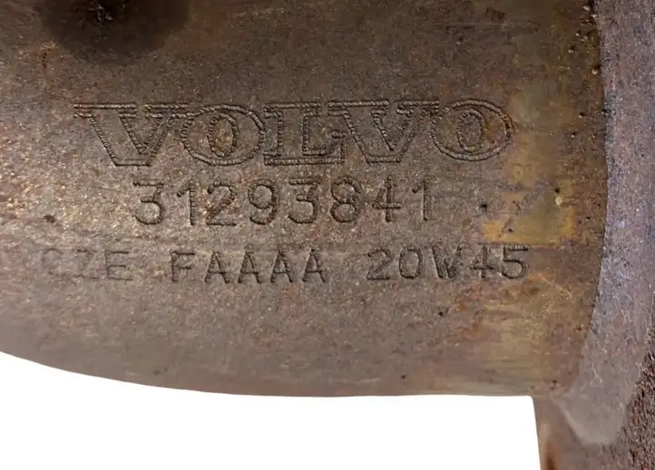 Volvo (2021 - ) 31293841 Соединение выхлопной системы — фото 6