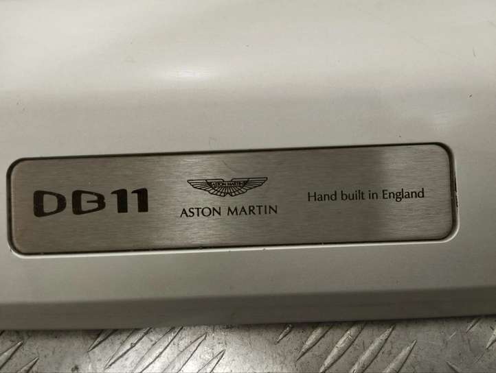 Aston Martin DB11 (2016 - )  HY53132A13AD Отделка переднего порога (внутренняя)