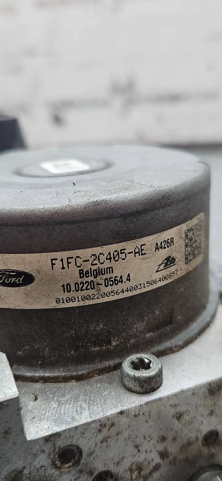 Ford (2015 - ) F1FC2C405AE Блок управления тормозной системой — фото 5