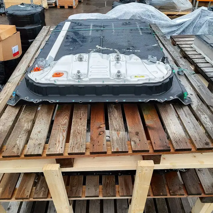Tesla Model 3 (2017 - 2023) 152211901W Аккумулятор гибридного / электрического автомобиля — фото 2