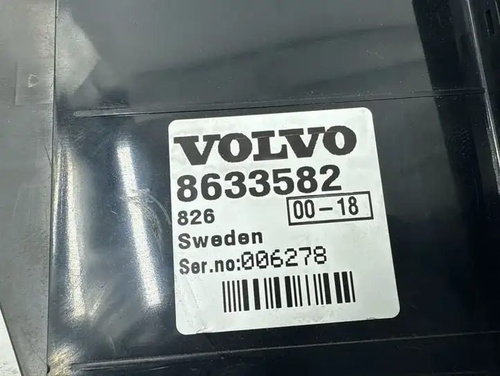 Volvo (2004 - ) 8633582 Клавиатура телефона — фото 5