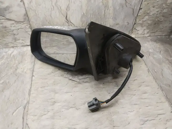 Ford Mondeo Mk III (2000 - 2007) Боковое зеркало с электроприводом — фото 1