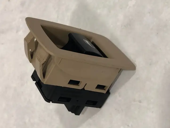 BMW X6 E71 (2008 - 2014) 6945876 Кнопка стеклоподъемников — фото 2