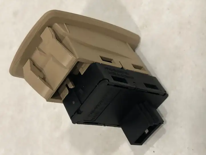 BMW X6 E71 (2008 - 2014) 6945876 Кнопка стеклоподъемников — фото 4
