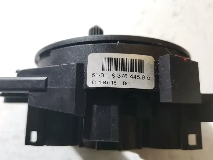 BMW 3 E46 (1998 - 2005) 83764459 Контактное кольцо SRS — фото 3