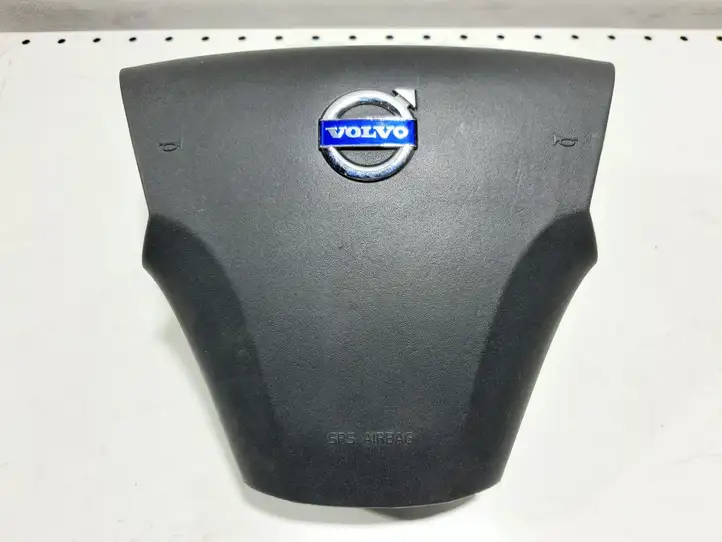 Volvo V50 (2008 - 2012) Подушка безопасности руля — фото 1