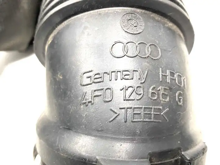 Audi A6 S6 C6 4F (2004 - 2008) 4F0129615G Детали воздухозаборника — фото 2