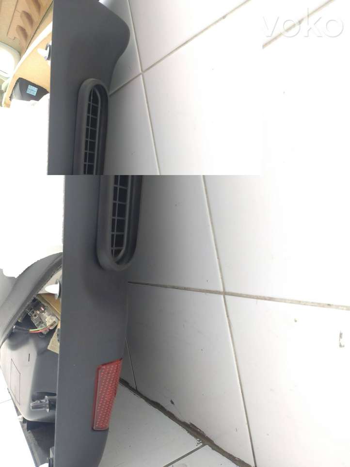 Peugeot 807 (2002 - 2011)  A1052014 Обшивка передней двери