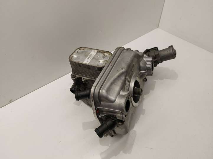 Volkswagen Transporter-Caravelle (2009 - 2015)  03L115512A Охладитель EGR