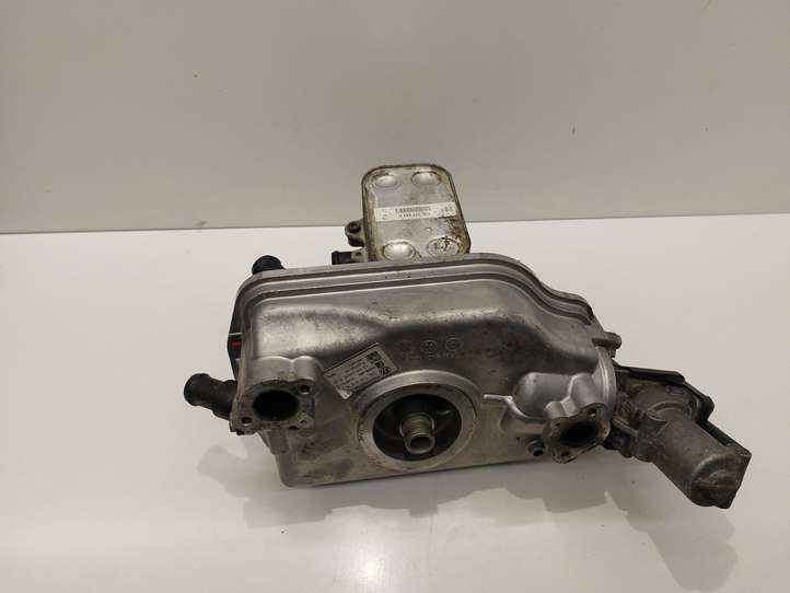 Volkswagen Transporter-Caravelle (2009 - 2015)  03L115512A Охладитель EGR