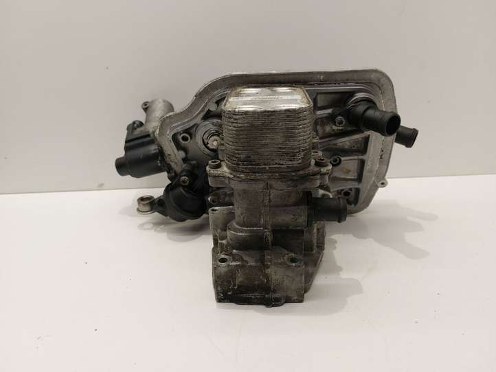 Volkswagen Transporter-Caravelle (2009 - 2015)  03L115512A Охладитель EGR