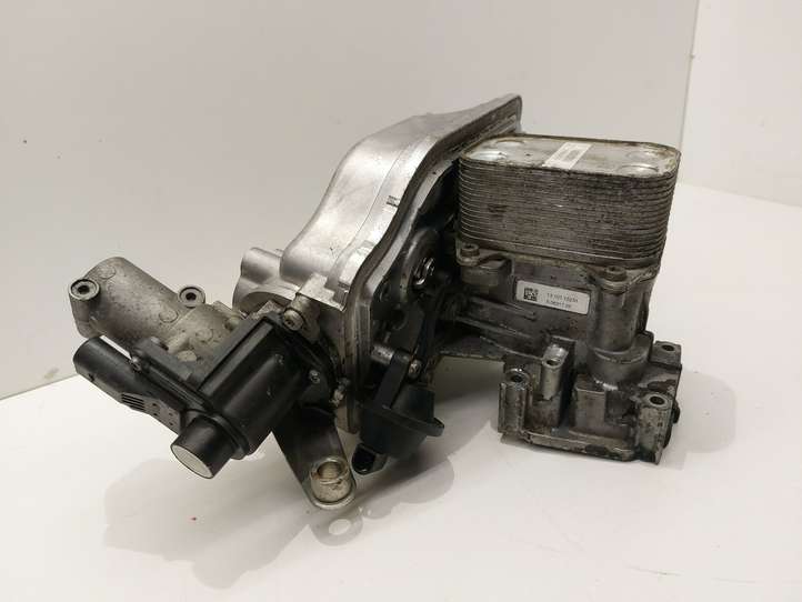 Volkswagen Transporter-Caravelle (2009 - 2015)  03L115512A Охладитель EGR