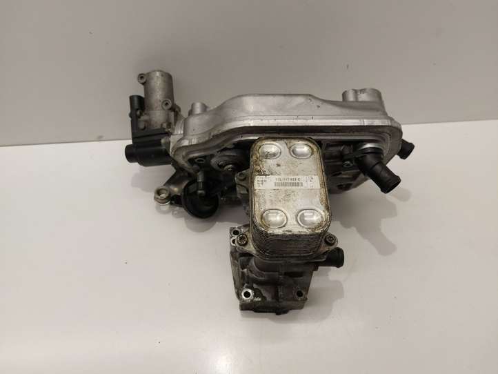 Volkswagen Transporter-Caravelle (2009 - 2015)  03L115512A Охладитель EGR
