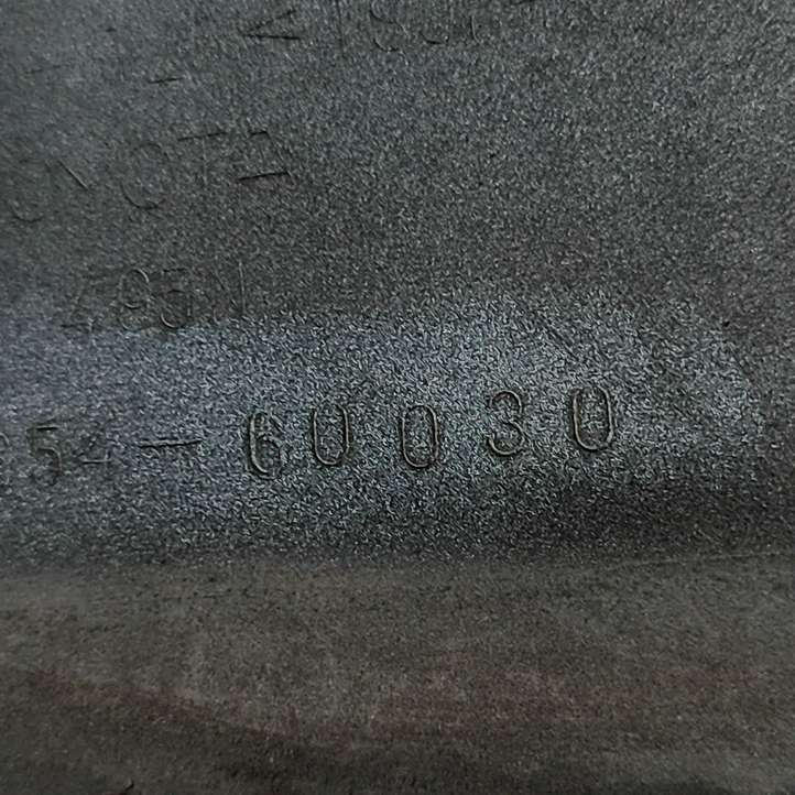 Toyota Land Cruiser (BJ70) (1984 - 2003)  7565460030 Задняя арка