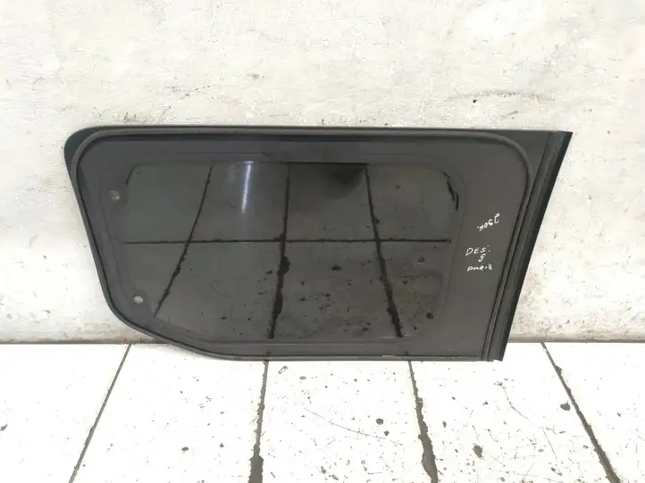 Citroen Berlingo (2018 - ) Стекло раздвижной двери — фото 2