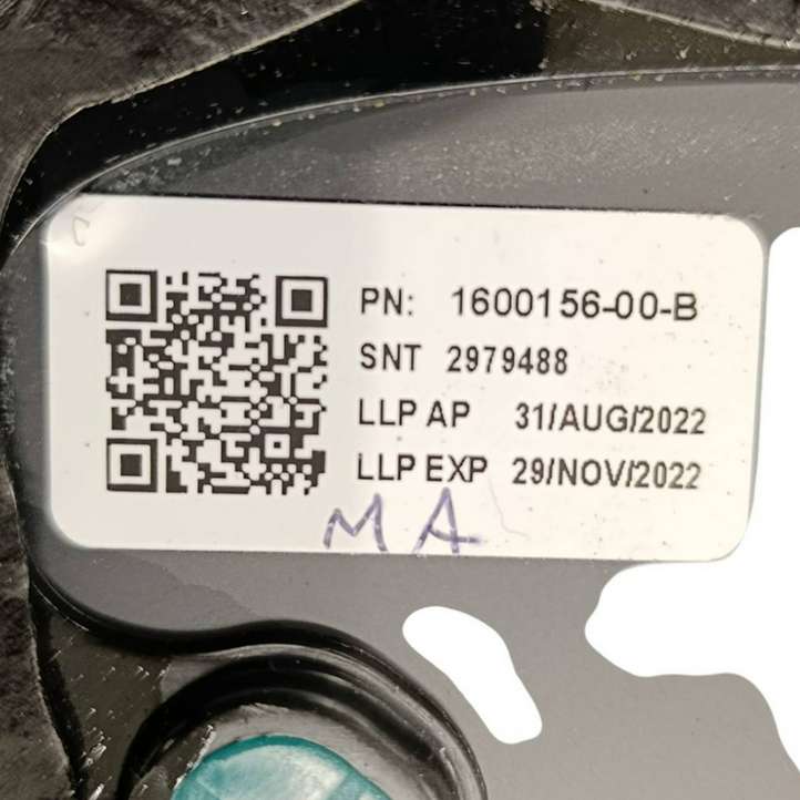 Tesla Model S (2021 - )  1600156 Звукоизоляция крыши