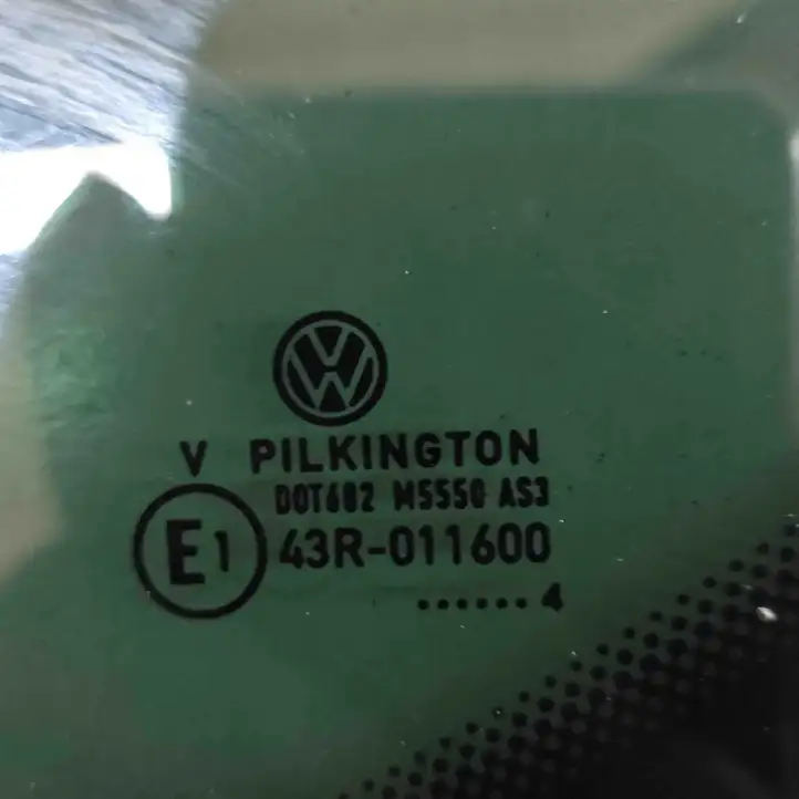 Volkswagen (2024 - ) 7T0845298AK Заднее боковое стекло — фото 7