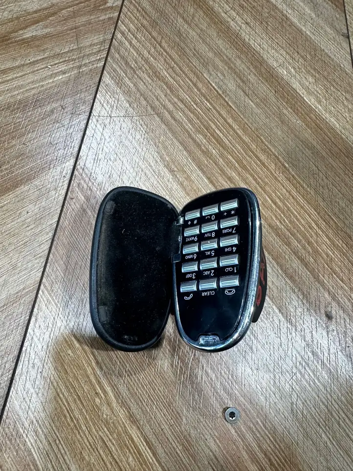 Mercedes-Benz (2005 - ) A2218230050 Клавиатура телефона — фото 4