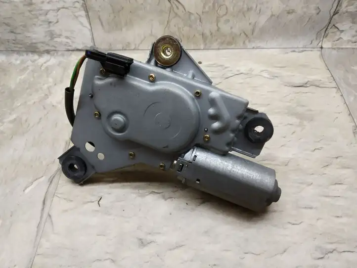 Mitsubishi Carisma (1999 - 2004) 0390206517 Механизм стеклоочистителя заднего стекла — фото 3