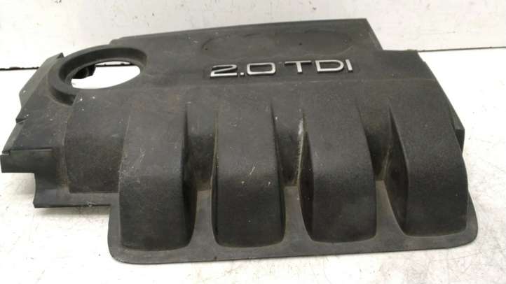 Audi A3/S3 8P (2004 - 2008)  03G103967H Крышка двигателя (отделка)