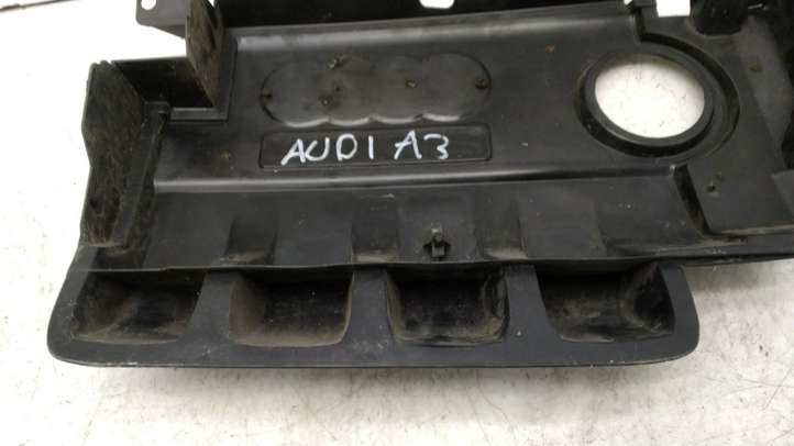 Audi A3/S3 8P (2004 - 2008)  03G103967H Крышка двигателя (отделка)