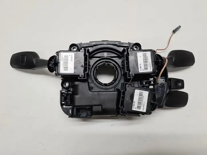 BMW X6 E71 (2008 - 2014) LZ916907203 Контактное кольцо SRS — фото 2