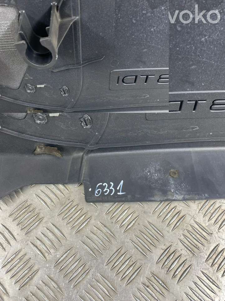Audi A8 (2010 - 2014)  057103925G Крышка двигателя (отделка)