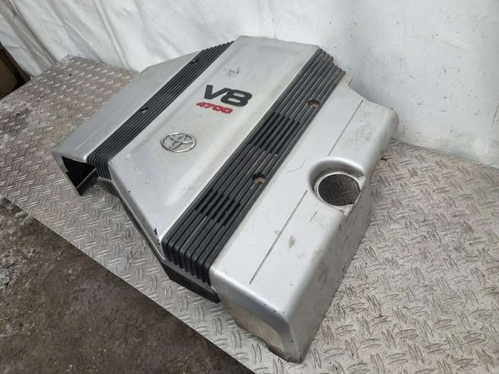 Toyota Land Cruiser (J100) (1998 - 2007)  1120950080 Крышка двигателя (отделка)