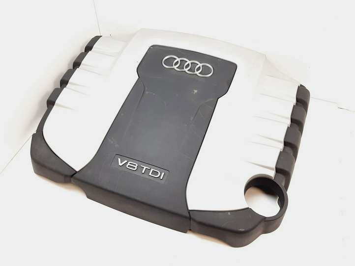 Audi A8 (2010 - 2014)  057103925G Крышка двигателя (отделка)