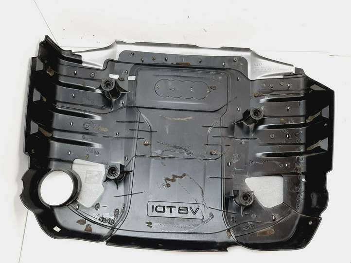 Audi A8 (2010 - 2014)  057103925G Крышка двигателя (отделка)