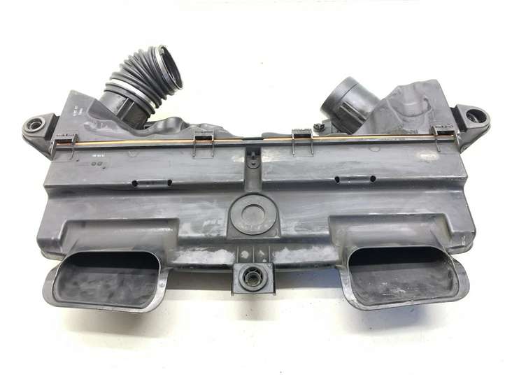 BMW X5M E70 (2010 - 2013)  70359668 Крышка двигателя (отделка)