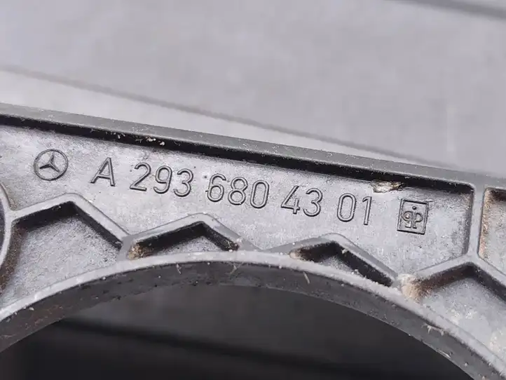 Mercedes-Benz (2020 - ) A2936804301 Кронштейн звукового сигнала — фото 7