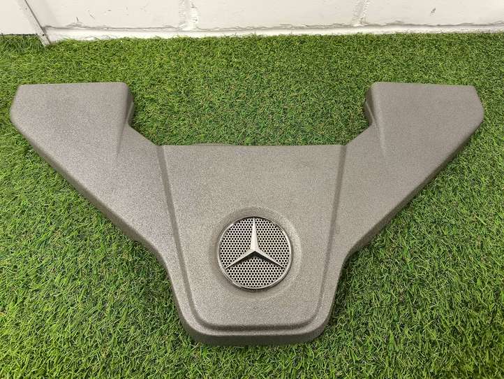 Mercedes-Benz S W221 (2005 - 2013)  A1560100467 Крышка двигателя (отделка)