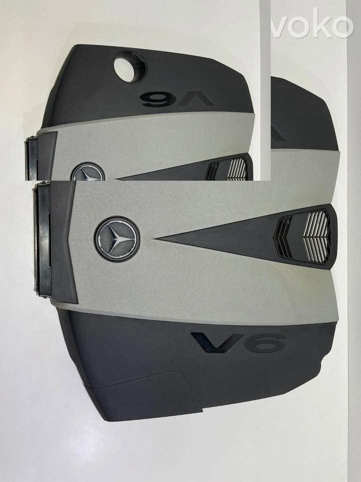 Mercedes-Benz E W212 (2009 - 2016)  A6420105867 Крышка двигателя (отделка)