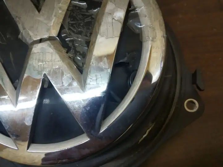 Volkswagen Golf VII (2013 - 2019) 5G9827469 Ручка багажной двери — фото 4