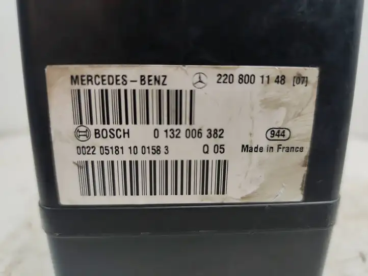 Mercedes-Benz (2003 - ) 2208001148 Вакуумный насос центрального замка — фото 6