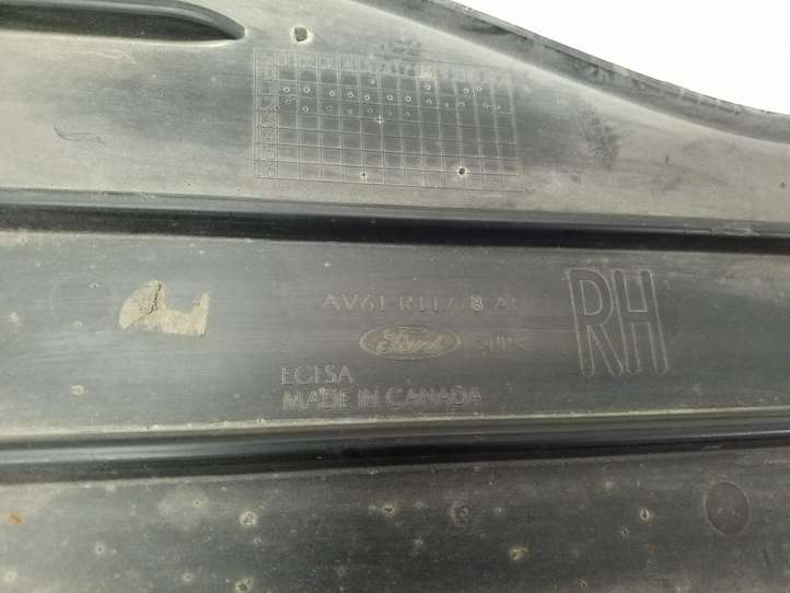 Ford C-Max (2010 - 2015)  AV61R11778AF Боковая нижняя защита