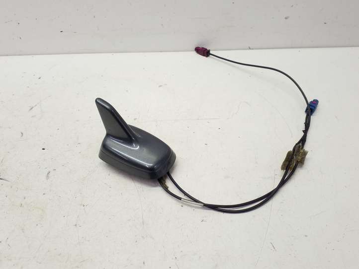 Audi A8 (2007 - 2010)  4E0035503R Антенна (антенна GPS)