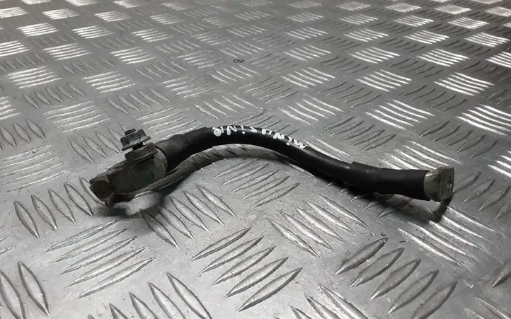 Porsche (2007 - ) 99761109 Минусовой провод аккумулятора — фото 3