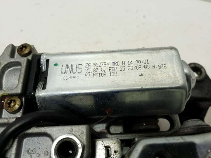Audi A8 (2007 - 2010)  4E0905852E Замок руля