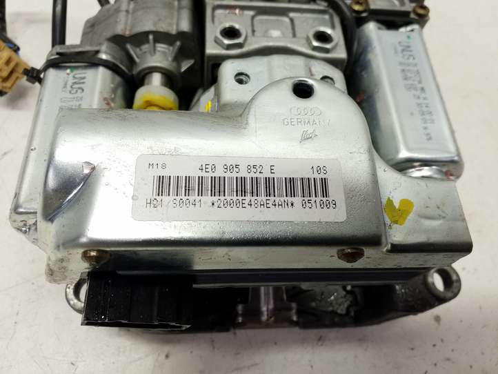Audi A8 (2007 - 2010)  4E0905852E Замок руля