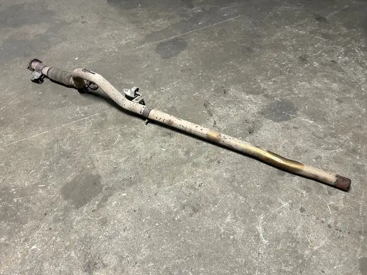 Fiat (2017 - ) Соединение выхлопной системы — фото 3