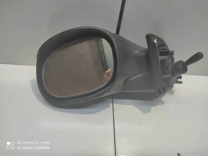Citroen C3 (2002 - 2009) 0103024 Боковое зеркало механическое — фото 1