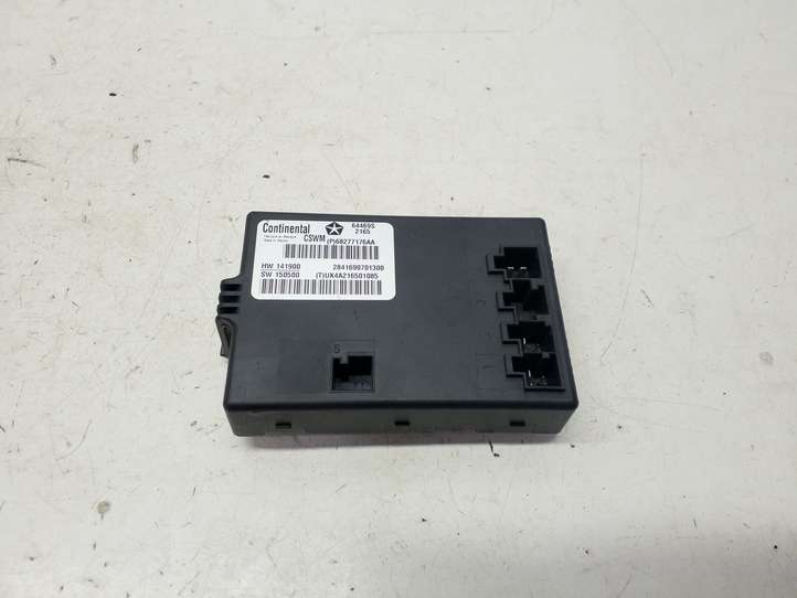 Jeep Cherokee (2013 - 2017)  68277176AA Реле обогрева